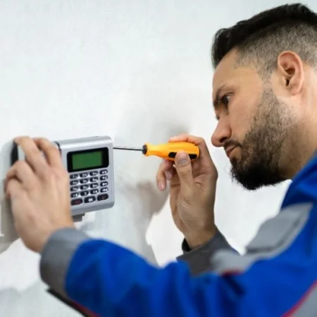 Serwis Systemów Alarmowych Warszawa