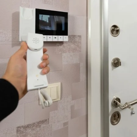 Serwis Wideodomofonów Warszawa