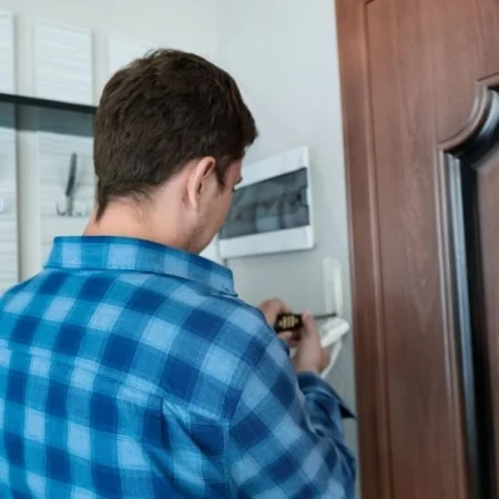 Serwis Domofonów Warszawa